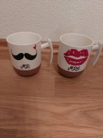 Kaffeetassen Mr. Und Mrs. Bayern - Neustadt a.d.Donau Vorschau