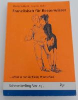 Buch Übungen Wortschatz Französisch für Besserwisser Düsseldorf - Flingern Nord Vorschau