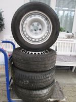 REIFEN 215/65R16C 109/107 CONTI 2-5mm VW T5 ALLWETTER ANZ AKTUELL Baden-Württemberg - Gingen an der Fils Vorschau