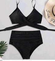 Bademode Bikini schwarz Gr. XL Thüringen - Pössneck Vorschau