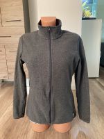 graue Fleecejacke / Zippjacke von Frilufts / Wandern, Outdoor Bayern - Baiersdorf Vorschau