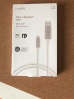 Moshi USB-C to Displayport Cable inkl. OVP!! Niedersachsen - Winsen (Aller) Vorschau