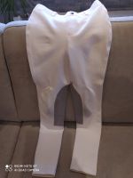 Reitsport Turnierhose, Farbe Weiss, Größe 176 Hessen - Rüdesheim am Rhein Vorschau