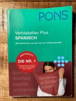Pons Verbtabellen Plus Spanisch Hamburg-Mitte - Hamburg Hamm Vorschau