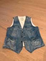 Scotch & Soda Weste jeans Bayern - Fürstenfeldbruck Vorschau