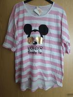 Damen Shirt Mickey Maus ca. 44 Düsseldorf - Urdenbach Vorschau