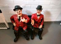 Oli und Stan Gartenfiguren Niedersachsen - Emden Vorschau