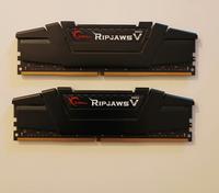 G.Skill DIMM 16 GB DDR4-3200 (2x 8 GB) F4-3200-C16D-16GVK Saarland - Saarlouis Vorschau