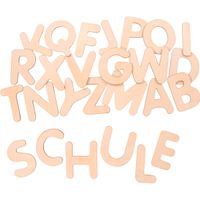 508 Holzbuchstaben und Zahlen Posten zum Sonderpreis Niedersachsen - Wildeshausen Vorschau