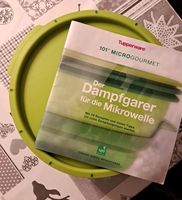 Tupperware 101° MicroGourmet Dampfgarer Schleswig-Holstein - Itzehoe Vorschau