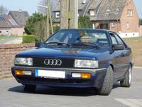 Audi Coupé Nordrhein-Westfalen - Rheinberg Vorschau