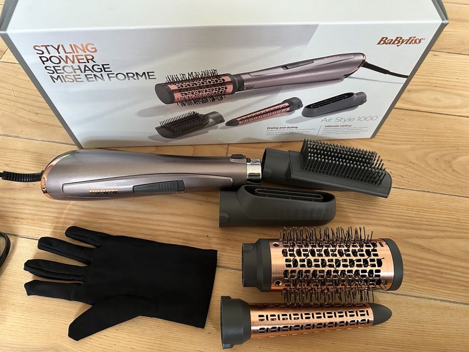 Babyliss Airstyle 1000 in Hannover
