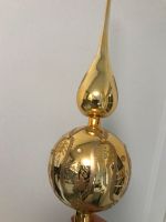 Weihnachtsbaum Spitze Gold/ Glitzer Burglesum - Burg-Grambke Vorschau