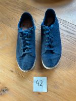 Toms  Schuhe Größe 42, sehr gut erhalten Baden-Württemberg - Rosengarten Vorschau