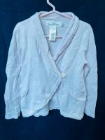 Cardigan hellrosa LOGG H&M Gr. 98/104 Berlin - Hellersdorf Vorschau