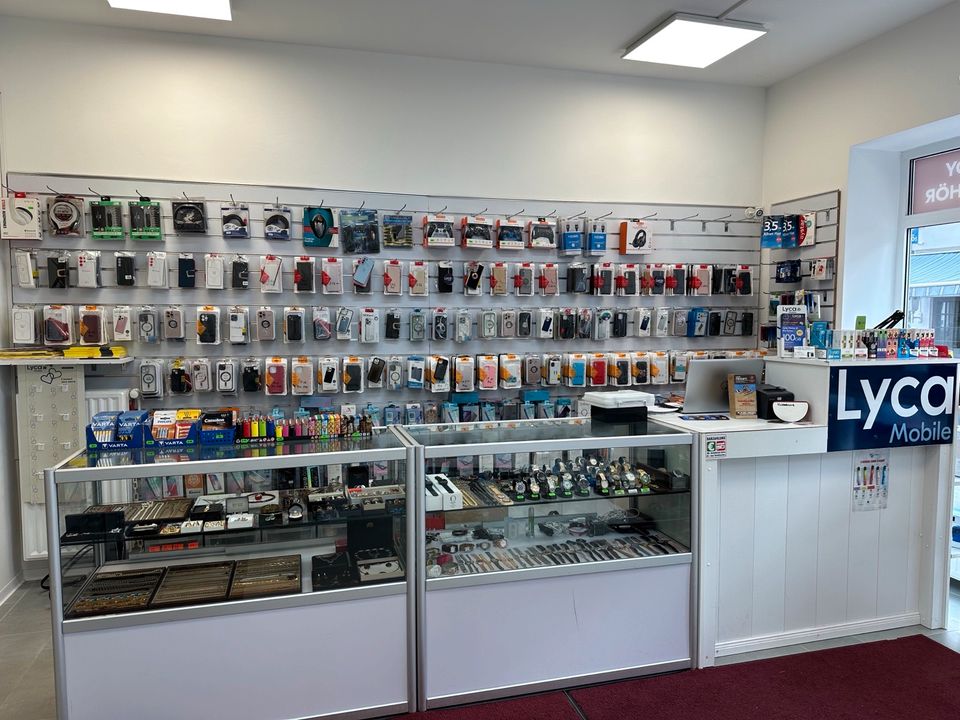 Handy IPhone Reparatur und Displaywechsel, Sofort, bei Amir In SE in Bad Segeberg