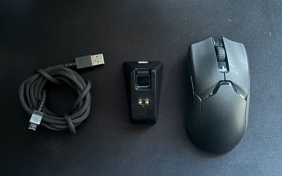 Razer Viper Ultimate Gaming - Maus - schwarz in Neckarsulm