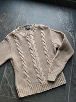 MOP 'Polo Pulli Strickpullover beige S M 36 38 top Zustand Baden-Württemberg - Bopfingen Vorschau