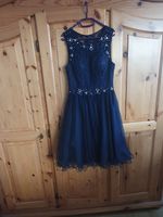 Konfirmandenkleid blau Baden-Württemberg - Mühlacker Vorschau