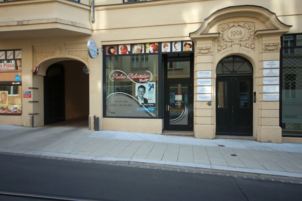 58qm Ladenlokal in der Großen Steinstraße in Halle