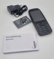 Nokia 6310 mit gebogenem 2,8 Zoll-Display Schwarz 49€* Nordrhein-Westfalen - Vettweiß Vorschau