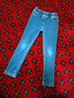 Jeans , Stretch , Topolino , 116 , Hose , Mädchen Rheinland-Pfalz - Bad Kreuznach Vorschau