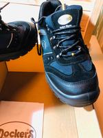 Docker Safety Shoes by Gerli Sicherheitsschuhe neu und ungetragen München - Sendling Vorschau