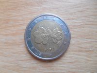 2 Euro Münze Finnland 1999, Moltebeere Blume Bayern - Haibach Unterfr. Vorschau