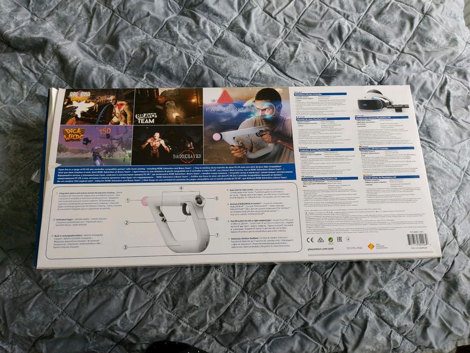 PlayStation VR Aim Controller in Riedlingen