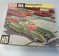 BRAWA H0 1180 Schiebebühne in OVP mit Antrieb Hessen - Groß-Umstadt Vorschau