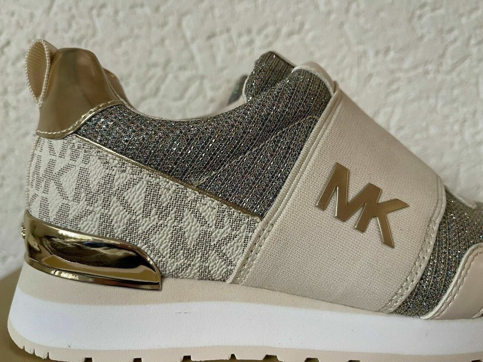 Michael Kors Sneakers Gr. 36 Neu mit Karton in Saarbrücken