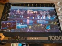 Fluoreszierendes 1000 Teile Puzzle Bielefeld - Bielefeld (Innenstadt) Vorschau