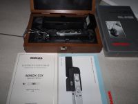 MINOX CLX CPECIAL EDITION NR.48 KOMPLET OVP Hessen - Wiesbaden Vorschau