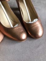 LAB Absatzschuhe rosé gold Grösse 39 Pumps Bonn - Endenich Vorschau