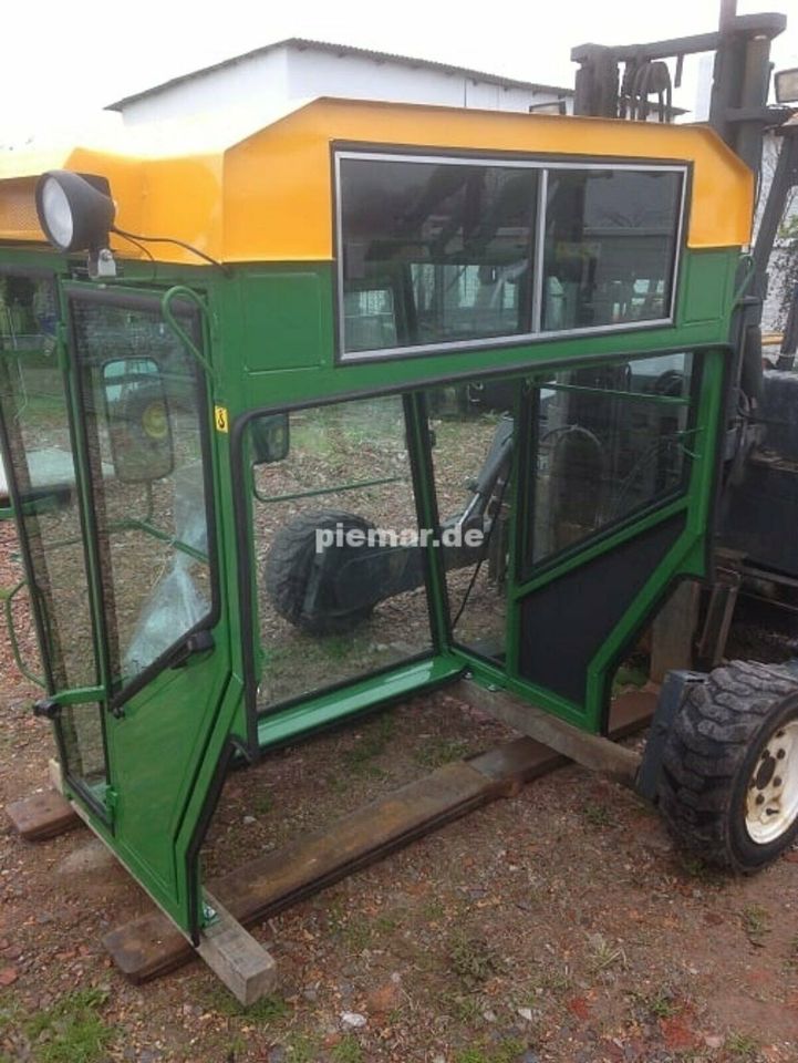 Mähdrescherkabine für John Deere 925-1177 Kabine Traktorkabine in Schwäbisch Hall