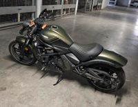 Kawasaki Vulcan S Bayern - Buchloe Vorschau