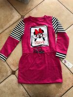 Kleid Mickey Mouse pink ( neu) 134/140 Sachsen-Anhalt - Glindenberg Vorschau