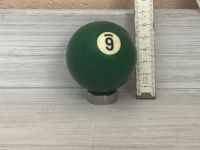 Original Billardkugel Magnet 6 stark magnetisch Kühlschrank grün Brandenburg - Potsdam Vorschau