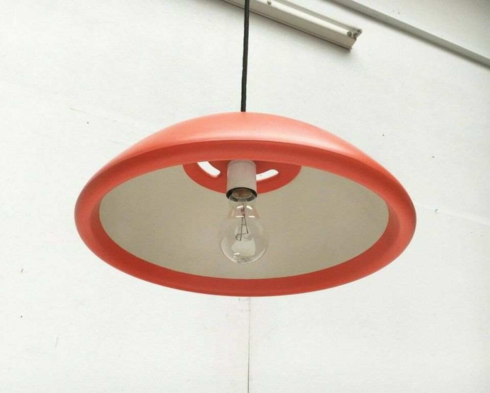 Fog Morup Data Pendant Lamp zu Space Age Mid Century 60er 70er in Hamburg