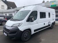 Wohnmobil zu vermieten f. 4 Pers. Clever Move 600 Hessen - Eiterfeld Vorschau