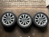 3x Alufelge BMW 5er F10 F11 - 36116790173 245/45 R18 Hessen - Schlangenbad Vorschau