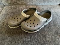 Crocs Duet Sport Max Unisex GR.41/42 *Neuwertig* Hessen - Limburg Vorschau