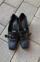 Pumps von Linea schwarz Gr. 39 Weite 9 cm Absatz 5 cm hoch Baden-Württemberg - Erolzheim Vorschau