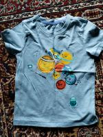 T-shirt Kurzarm Gr. 92 Planeten Baden-Württemberg - Heidelberg Vorschau