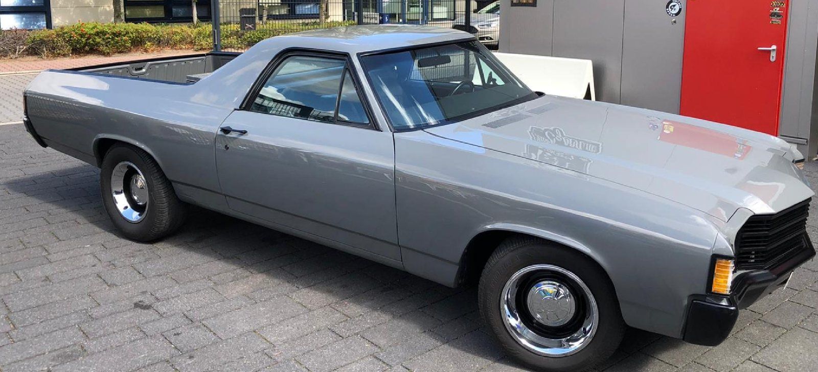 Abbildung des Autos Chevrolet El Camino Spor…