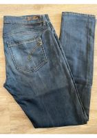 Dondup Jeans / Skinny Fit mit Stretch / Größe 34 Inch Thüringen - Erfurt Vorschau