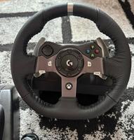 Logitech G920 Driving  Force Gaming Bayern - Haßfurt Vorschau