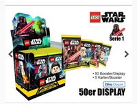 LEGO Star Wars TC Serie 1 Booster – 50er Display Baden-Württemberg - Esslingen Vorschau