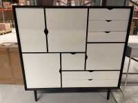 Andersen S3 Highboard Fronten Weiß Schrank Aachen - Aachen-Mitte Vorschau