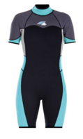 F2 Damen Neopren Anzug Gipsy – Shorty L -  2. Wahl Bayern - Hof (Saale) Vorschau